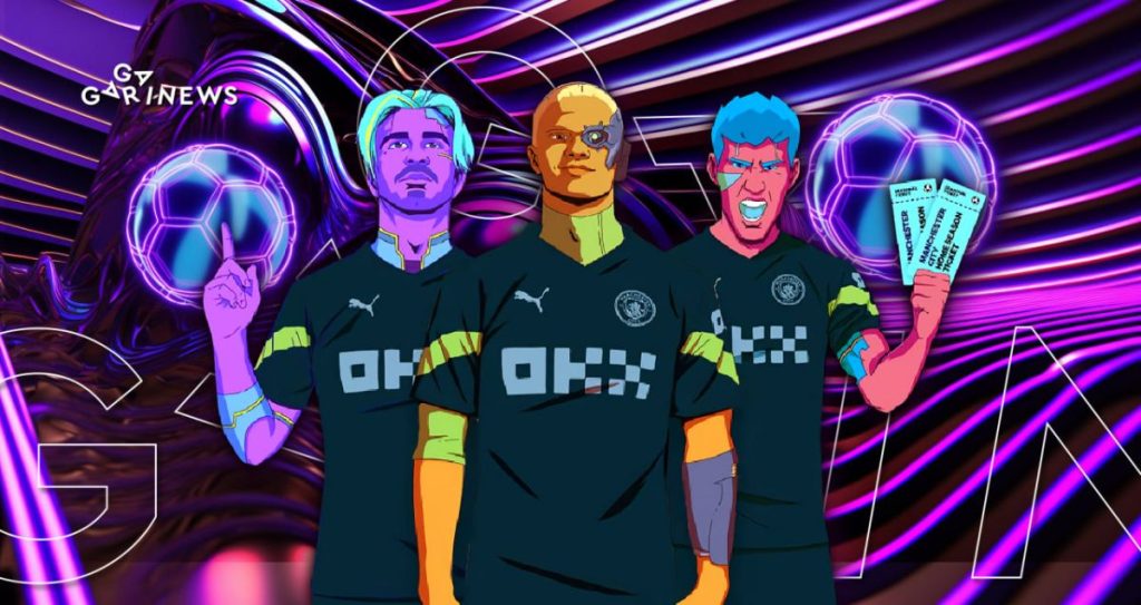 OKX Collective Unveils Metaverse for Manchester City fans