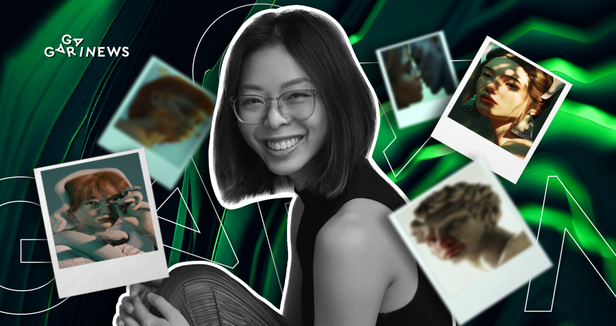 Shavonne Wong: From Photography to Digital Art