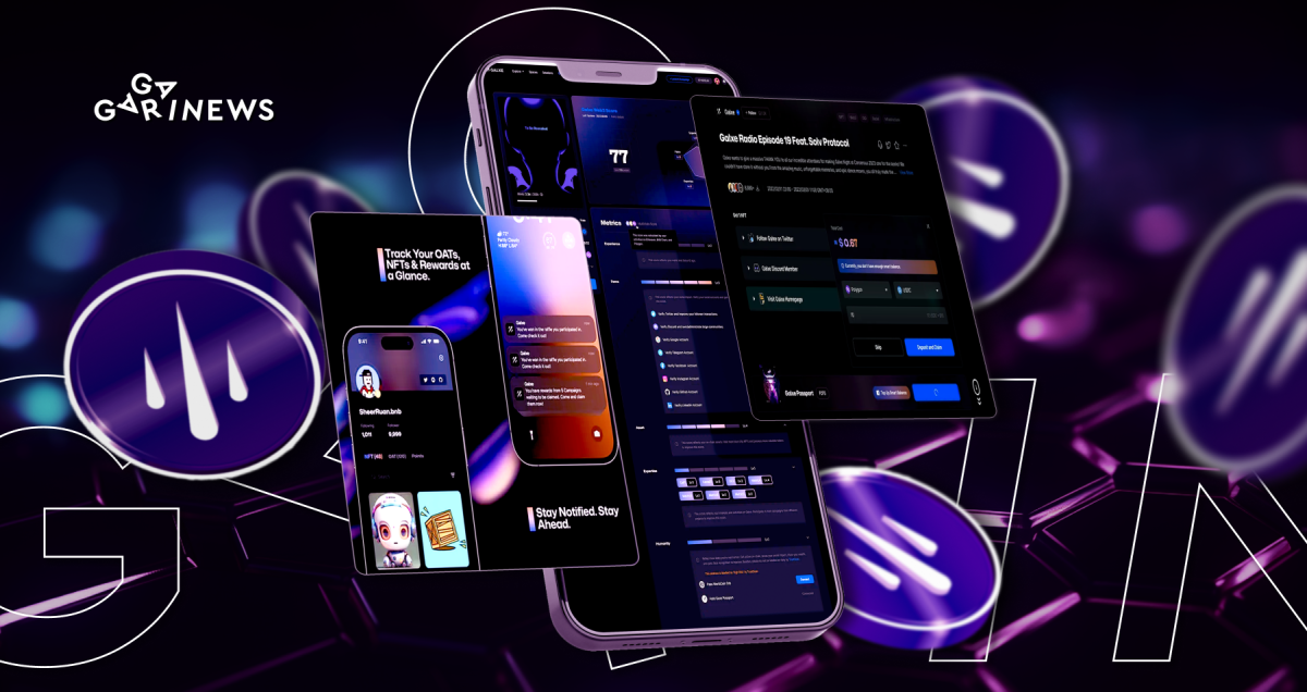 Galxe 2.0 – A Significant Update of the Platform for Web3 Quests
