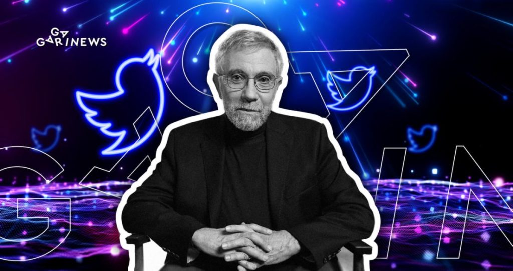 Crypto Critic Krugman Gets a Fiat Reality Check