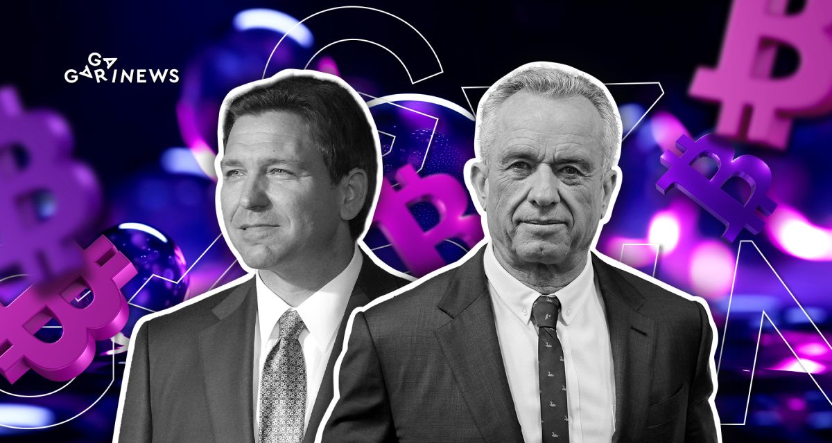 Pro-Crypto POTUS Candidates: All Three Against Ukraine?