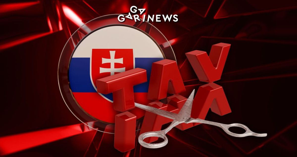 Slovakia Votes to Lower Crypto Taxes!