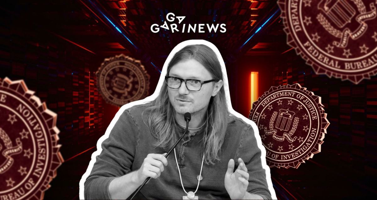 FBI Investigates Kraken Co-Founder Jesse Powell