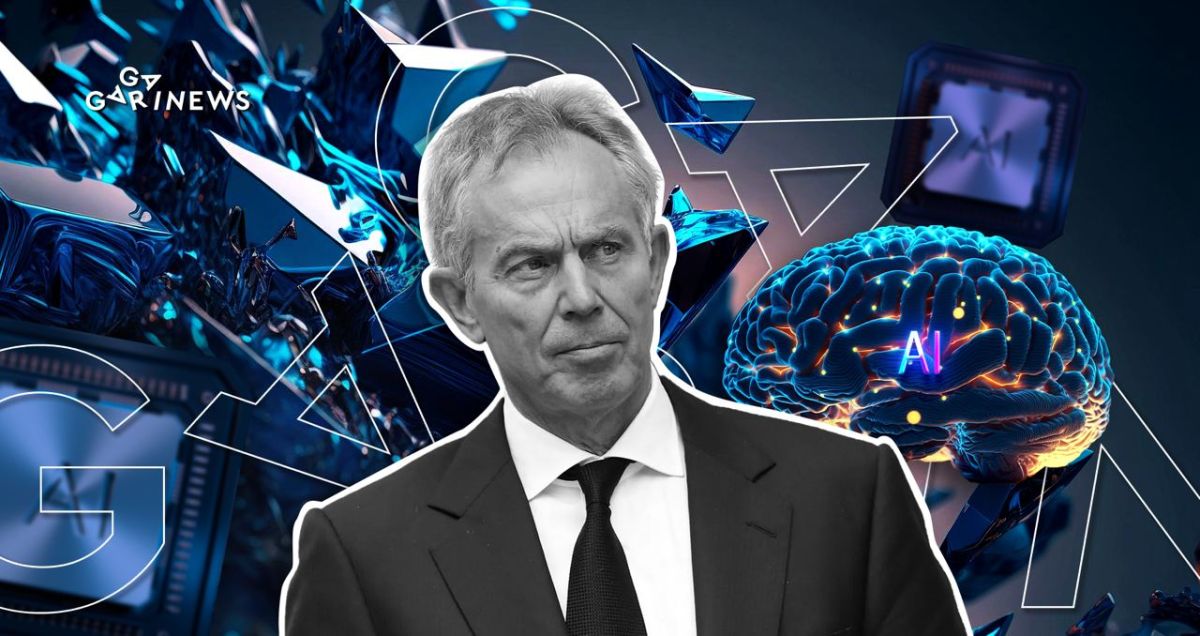 Ex UK PM Blair: Future of Politics is All About AI