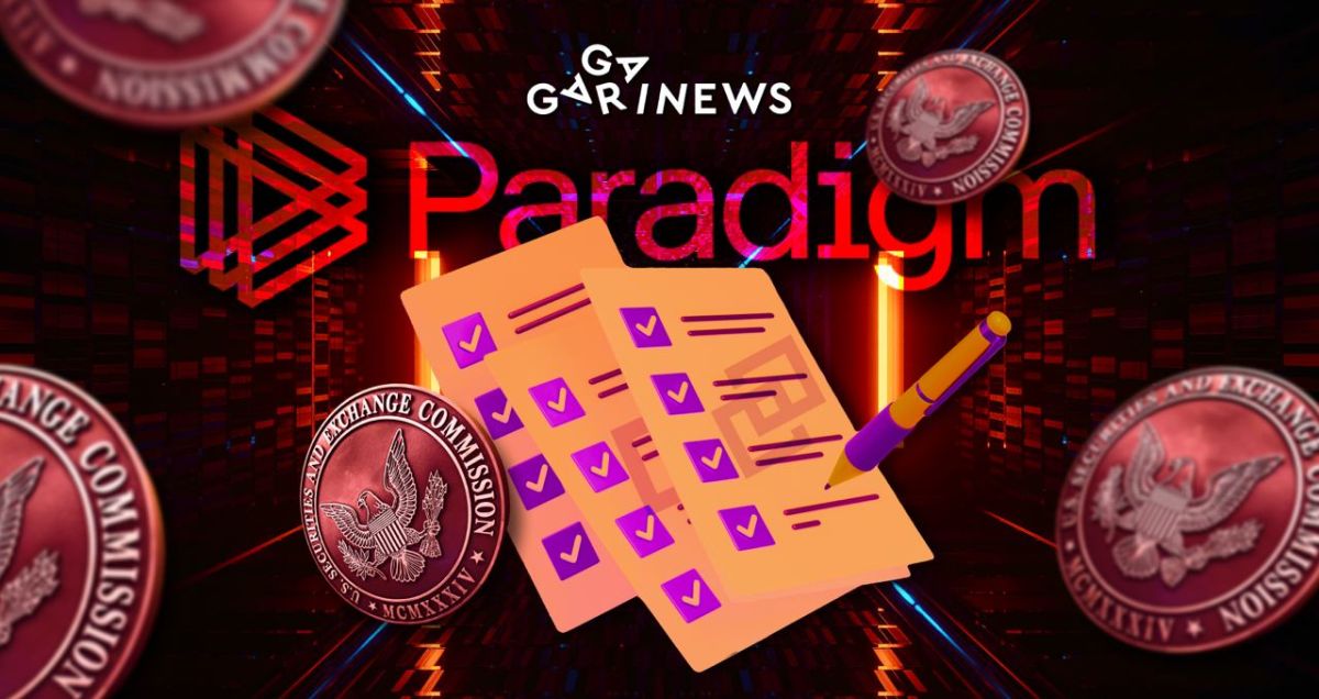 Paradigm Supports Bittrex in SEC Case