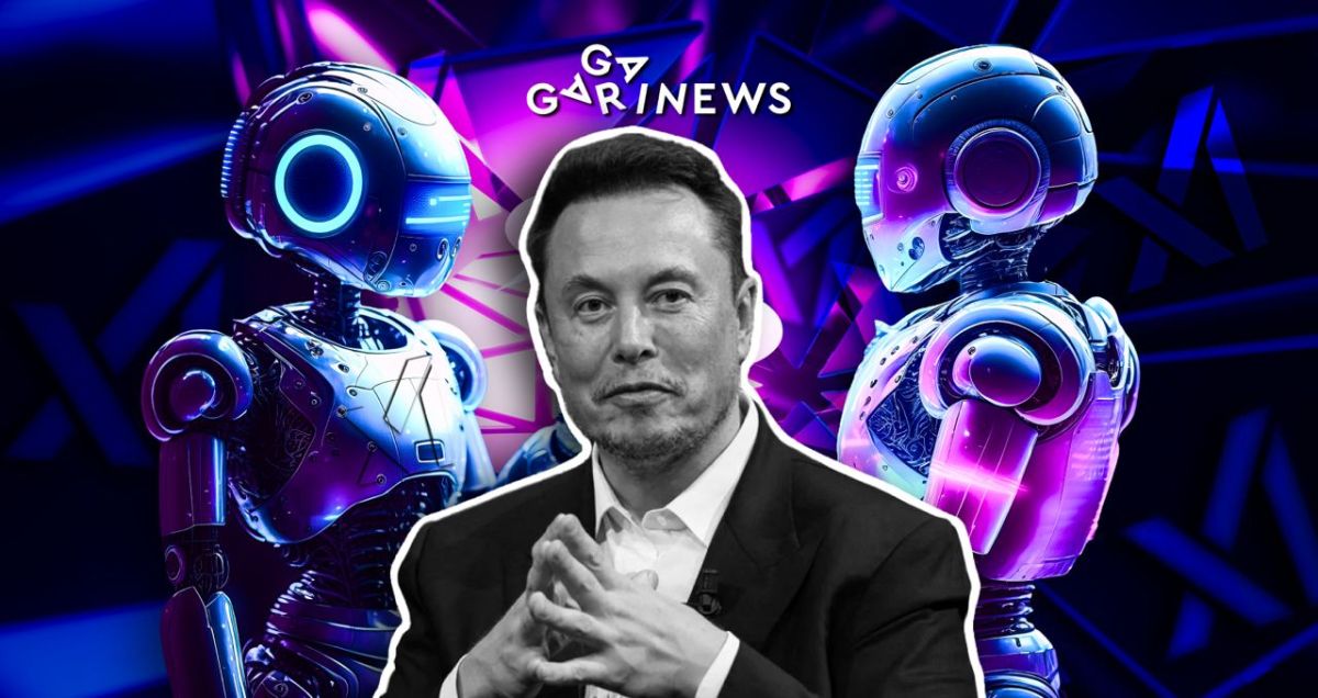 Elon Musk has founded an AI company called xAI