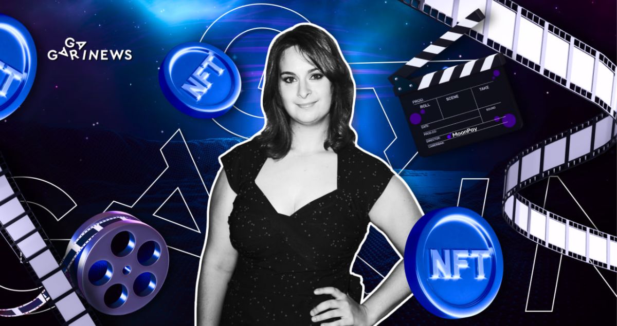 MoonPay partners with filmmaker Julie Pacino for NFT-based movie