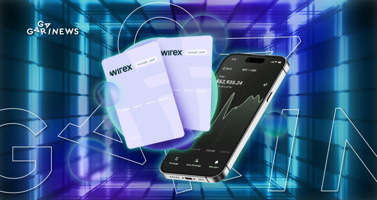 Wirex partners up with Visa to launch crypto-enabled cards