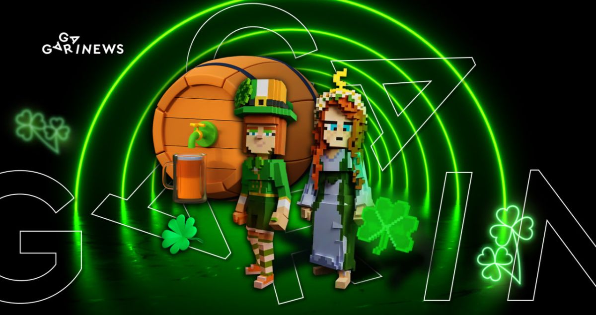 The Irish Shebeen: the first Irish pub in the metaverse