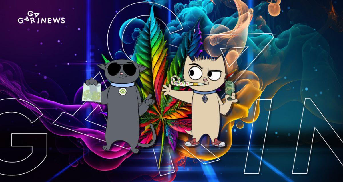 Stoner Cats: marijuana, cats, and Vitalik Buterin