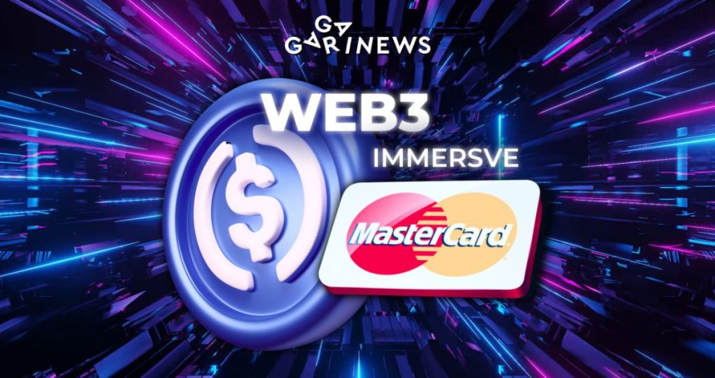 Mastercard delivers USDC payments to Web3