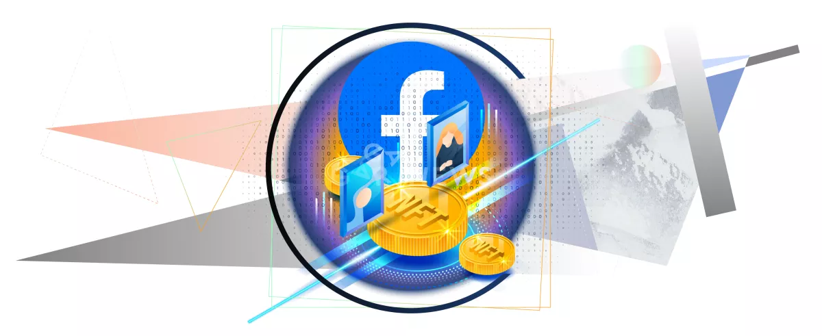 Facebook to start testing the support of NFT