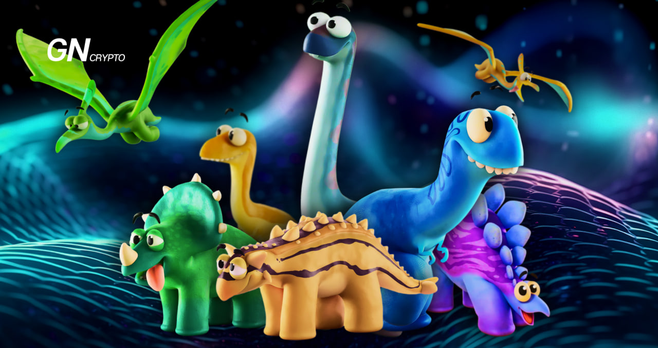 Claynosaurz: Animated NFT Dinosaurs Rule the Blockchain