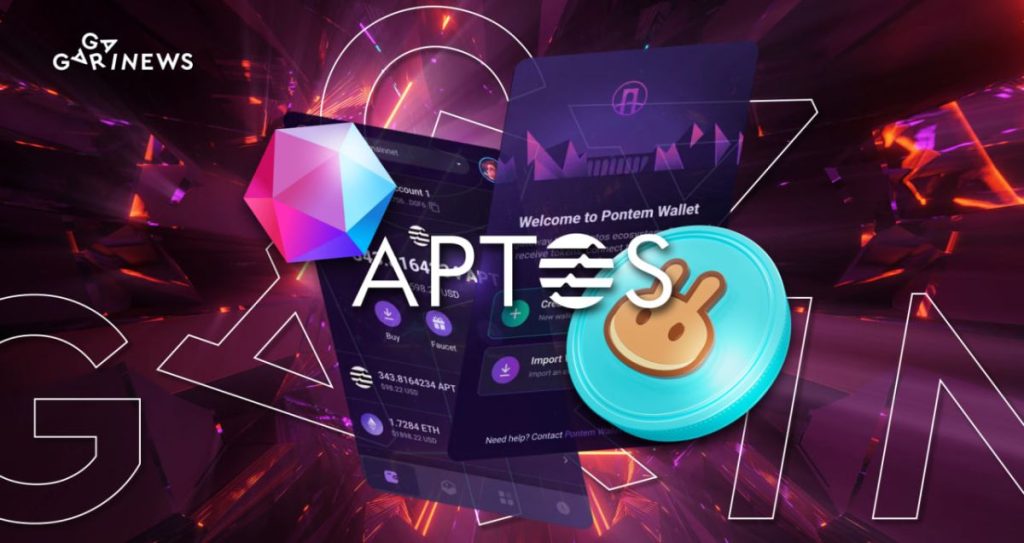 Top 5 projects on the Aptos blockchain