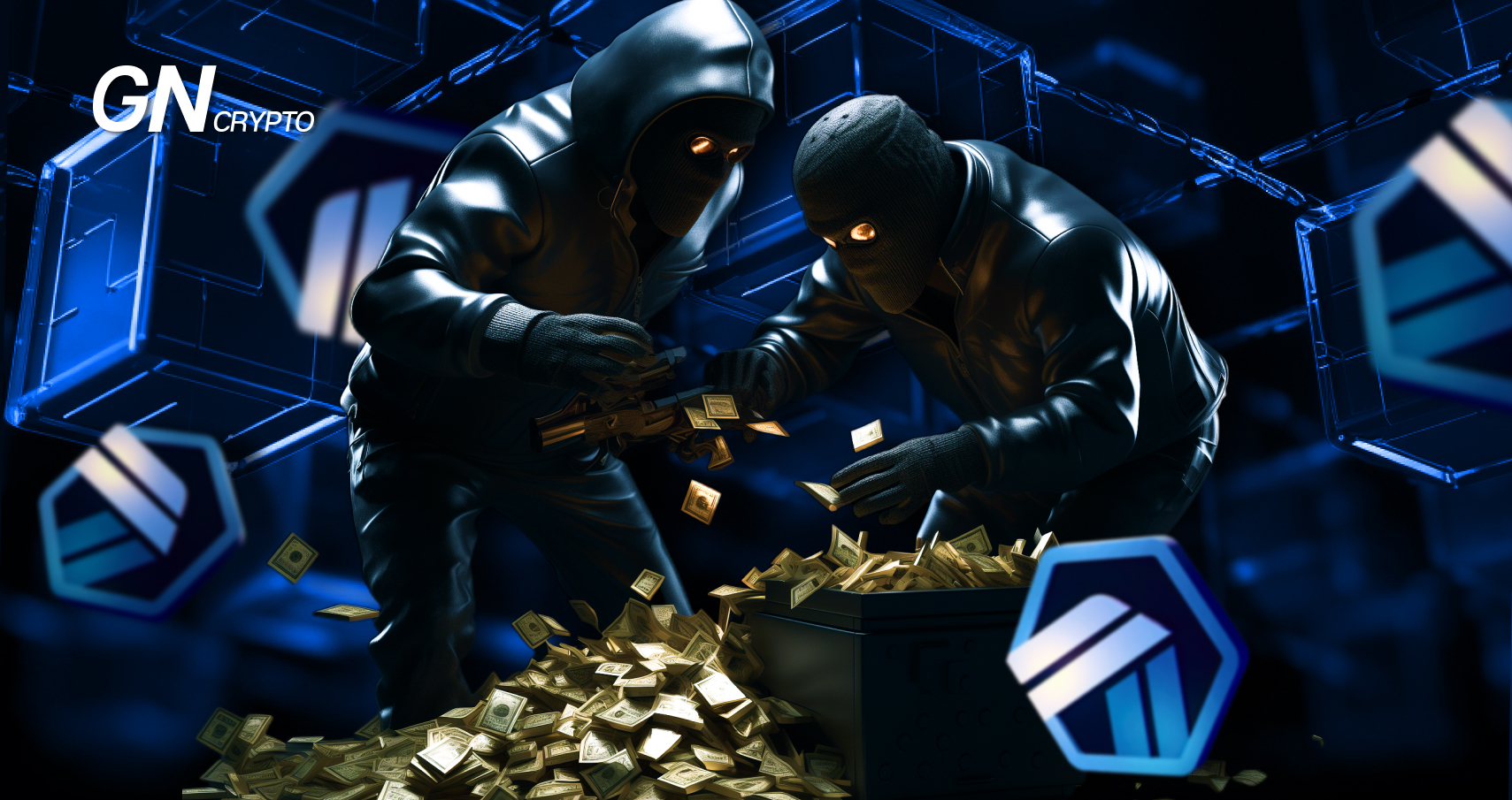 Is Arbitrum’s Treasury Facing a Heist?