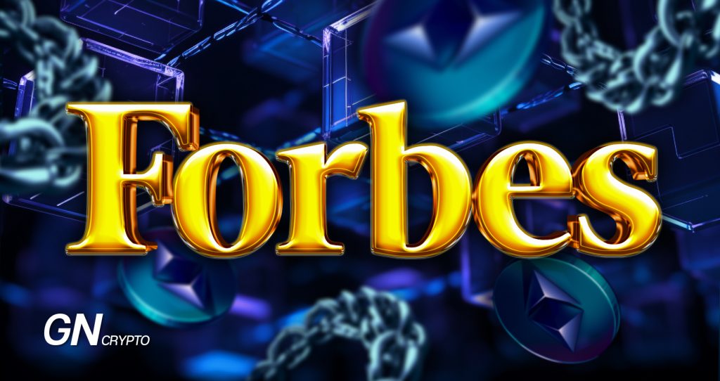 Forbes Launches Under 30 List on Ethereum Blockchain