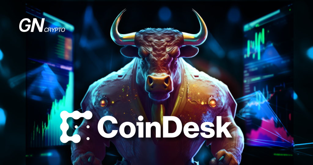 Bullish Crypto Exchange Takes Over CoinDesk