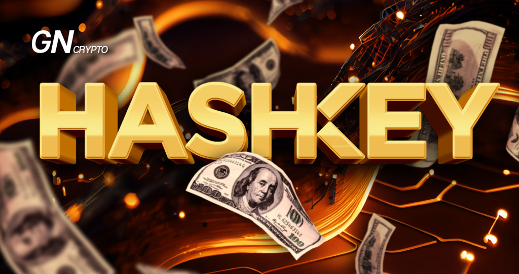 HashKey Announces Minimum $50,000 Fee for Crypto Listing