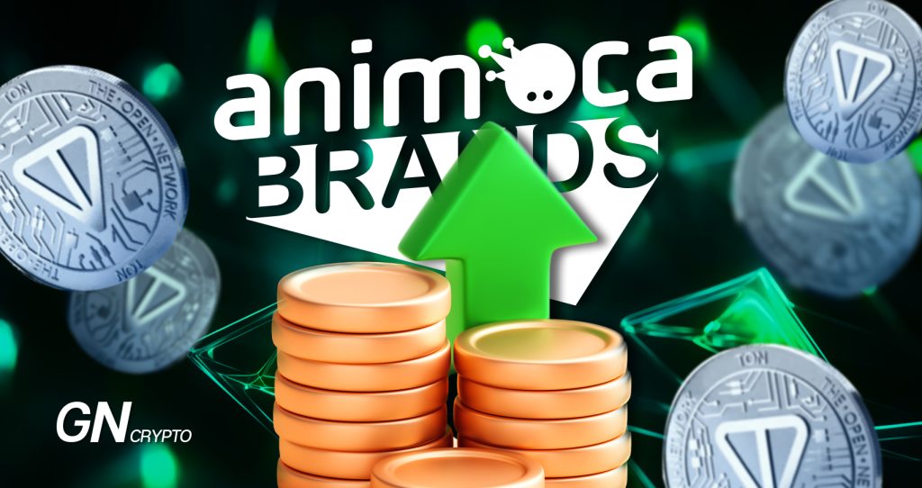 Animoca Brands Announces Investment in The Open Network