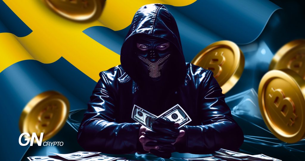 Criminals in Sweden are Targeting Bitcoin hodlers!