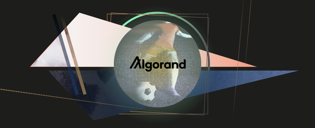 Algorand partnered up with FIFA