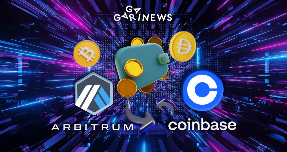 Arbitrum announced integration with Coinbase