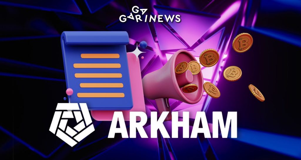 Arkham Unveils World’s First Intelligence Marketplace