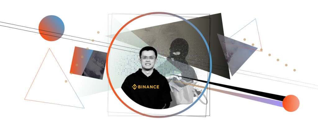 Binance Accused of Becoming a Hotbed of Crime