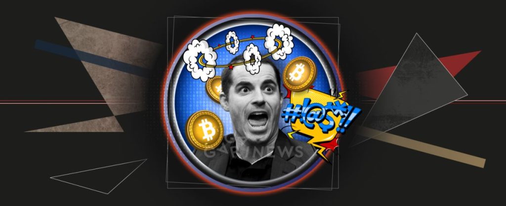 Roger Ver: The Bitcoin Evangelist with a bad temper