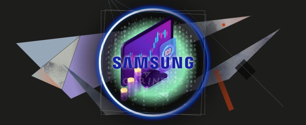 A Samsung Crypto exchange in the making