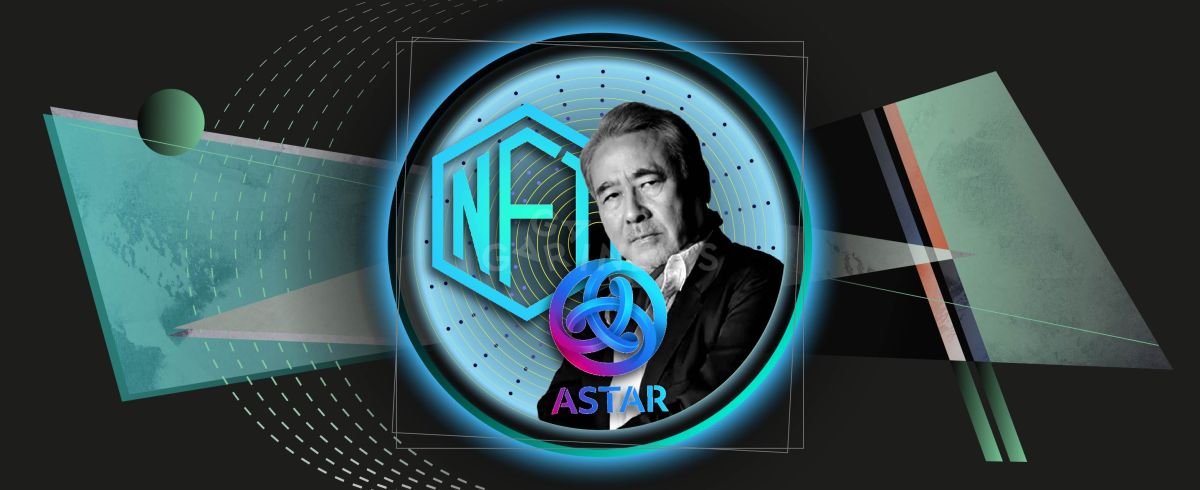 Astar Network and Yoshitaka Amano will release an exclusive NFT collection