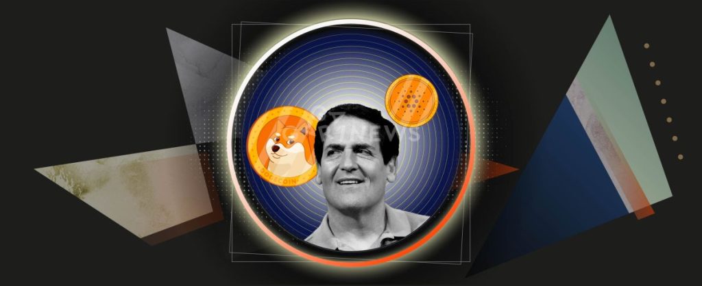 Mark Cuban Still Thinks Dogecoin has Bigger Potential than Cardano