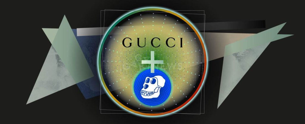 Gucci to Accept ApeCoins, Receives More Cooperation Offers