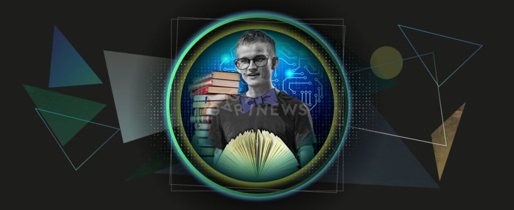 Vitalik Buterin: perfect nerd