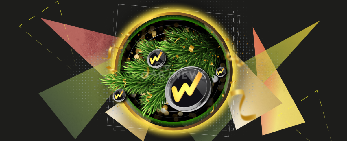 WBT Token’s Christmas Giveaway