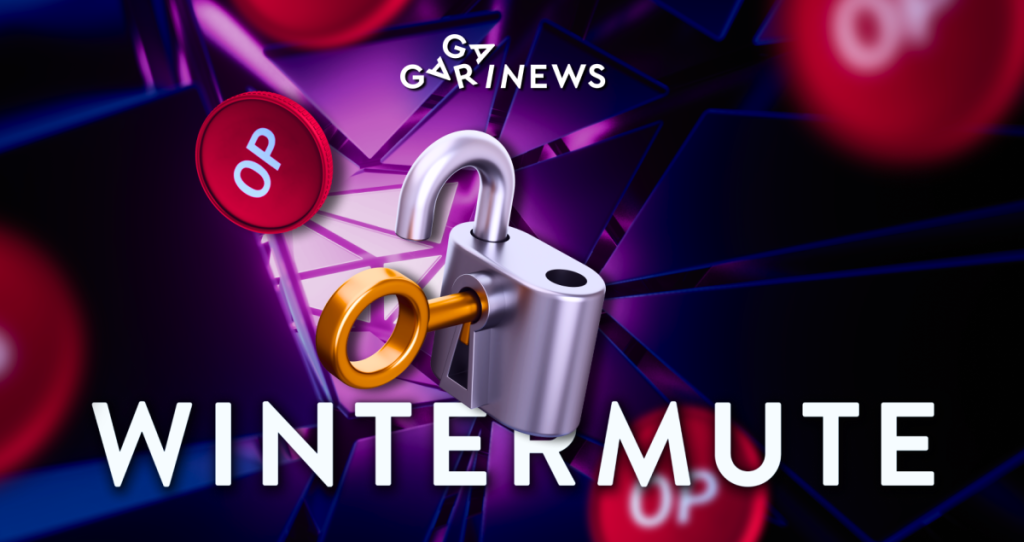 Wintermute Transfers Millions in OP Tokens Ahead of Unlock Event