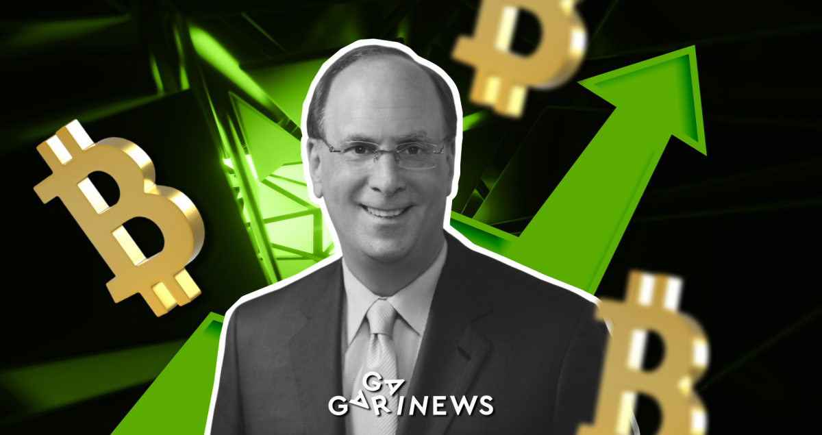 The CEO of BlackRock foresees Bitcoin’s dominance!