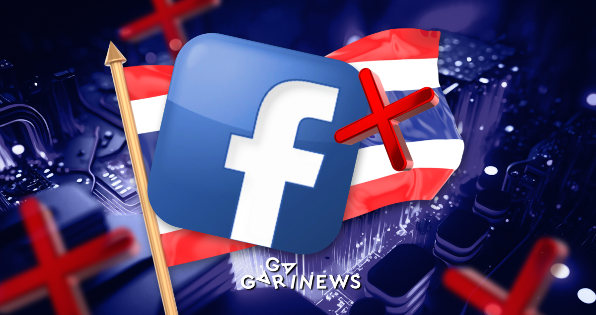 Thailand Threatens Legal Action Against Facebook