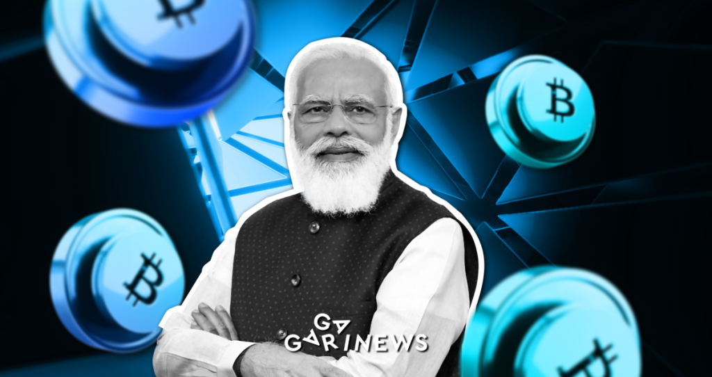 India’s PM calls for universal cryptocurrency regulation