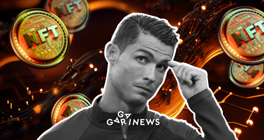 Cristiano Ronaldo сontemplating further NFT releases?