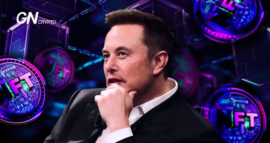 Elon Musk Reiterates NFT Concerns