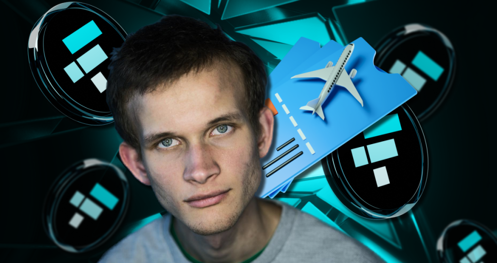 The CEO of Animoca Brands invites Buterin to Hong Kong