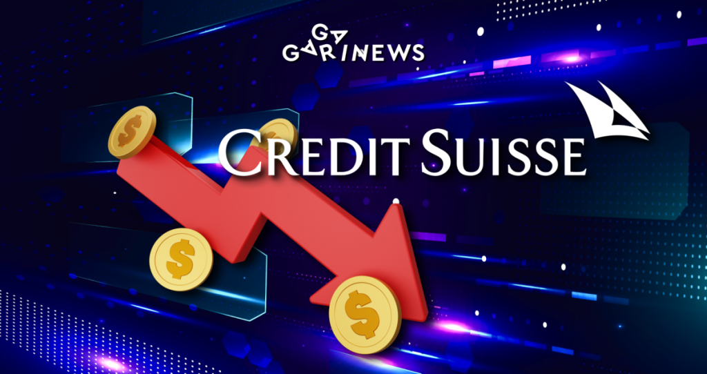 Credit Suisse shares plummet 30%, hitting new all-time low