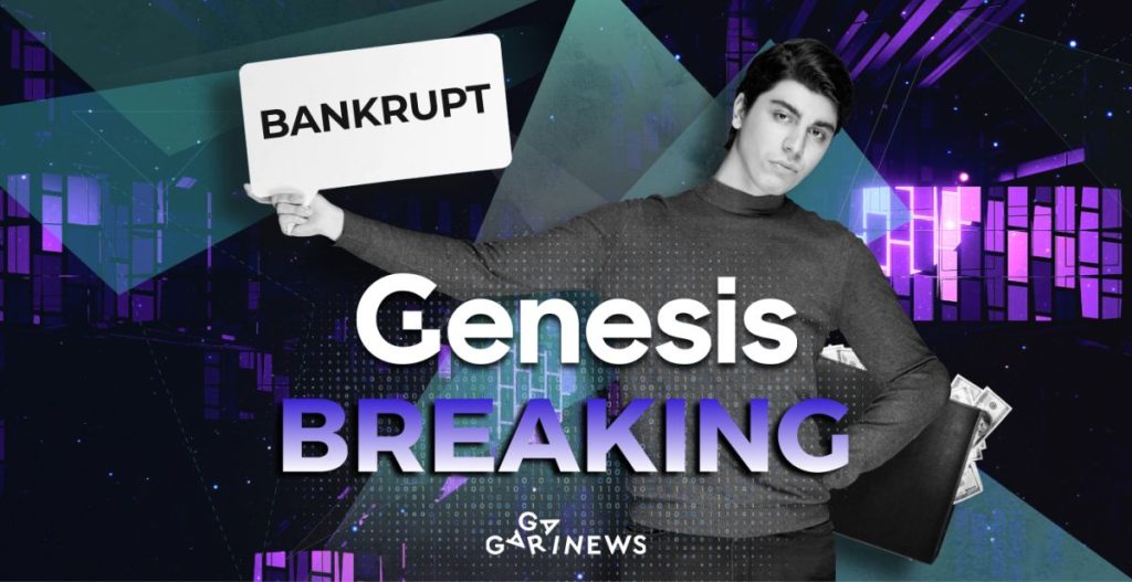 Genesis cashed out right before the bankruptcy