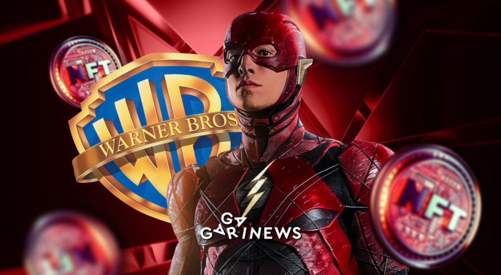 “The Flash” Becomes an NFT