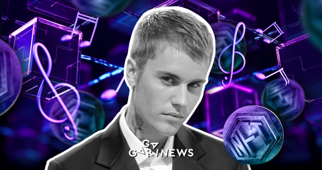 Bieber’s Hit “Company” Turns Into NFT