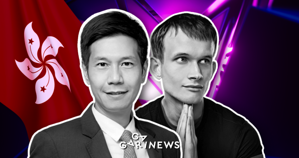 Hong Kong Legislator Extends an Invitation to Vitalik Buterin