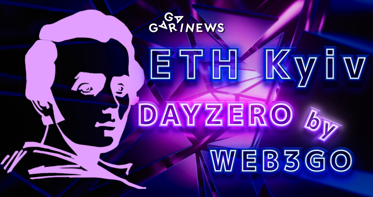 DayZero: Kyiv Gears Up for a Monumental Web3 Gathering | May 20th