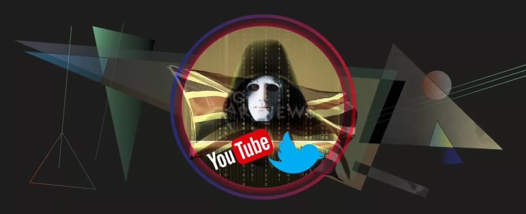 British Army Twitter and YouTube accounts were hacked for digital asset scams