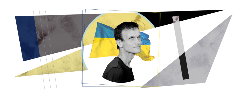 Ethereum’s Co-creator Sent $5 Million in Support of Ukraine